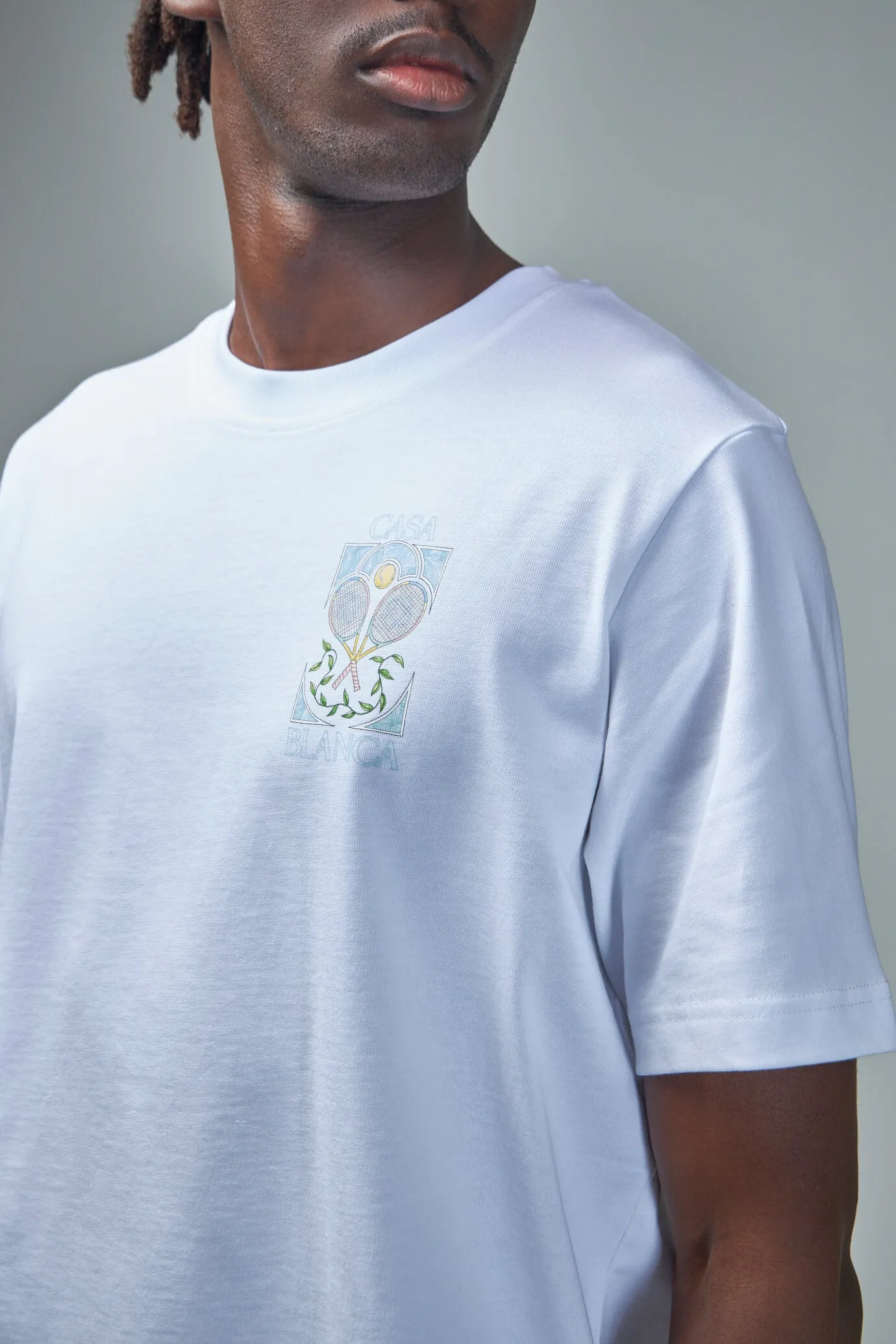 Tennis Pastelle T-Shirt
