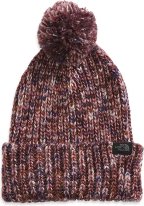 The North Face Cozy Chunky Beanie Wild Ginger
