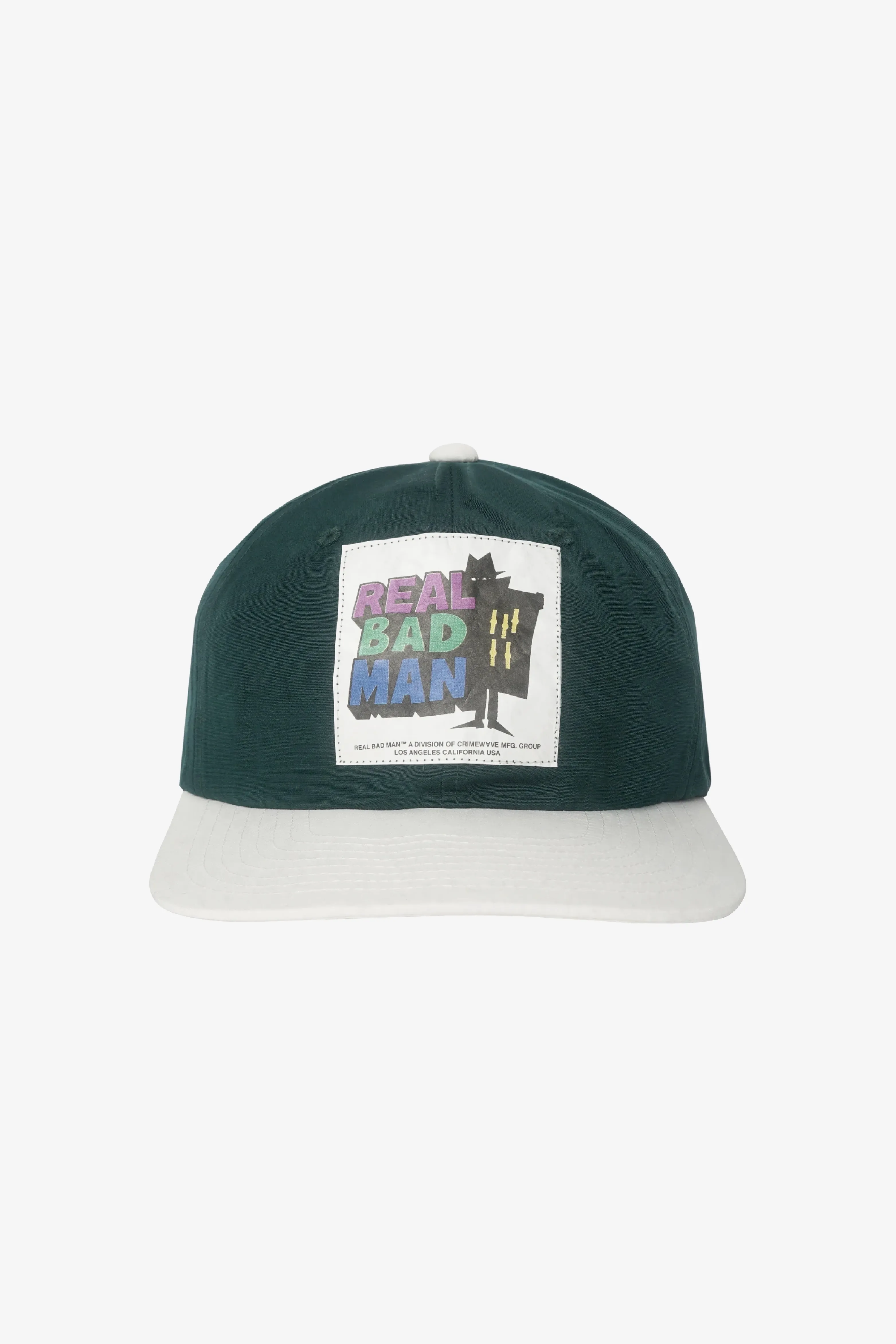 The Return Of The Tyvek Hat