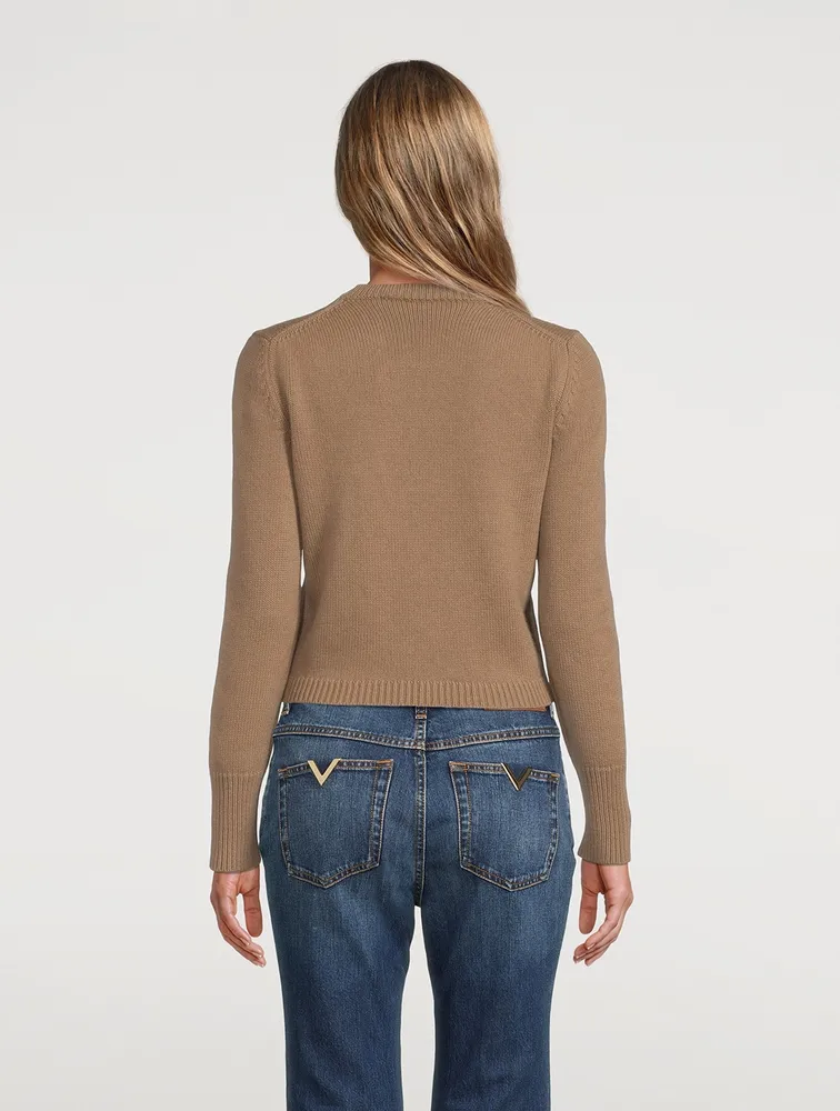 VALENTINO Cashmere Sweater