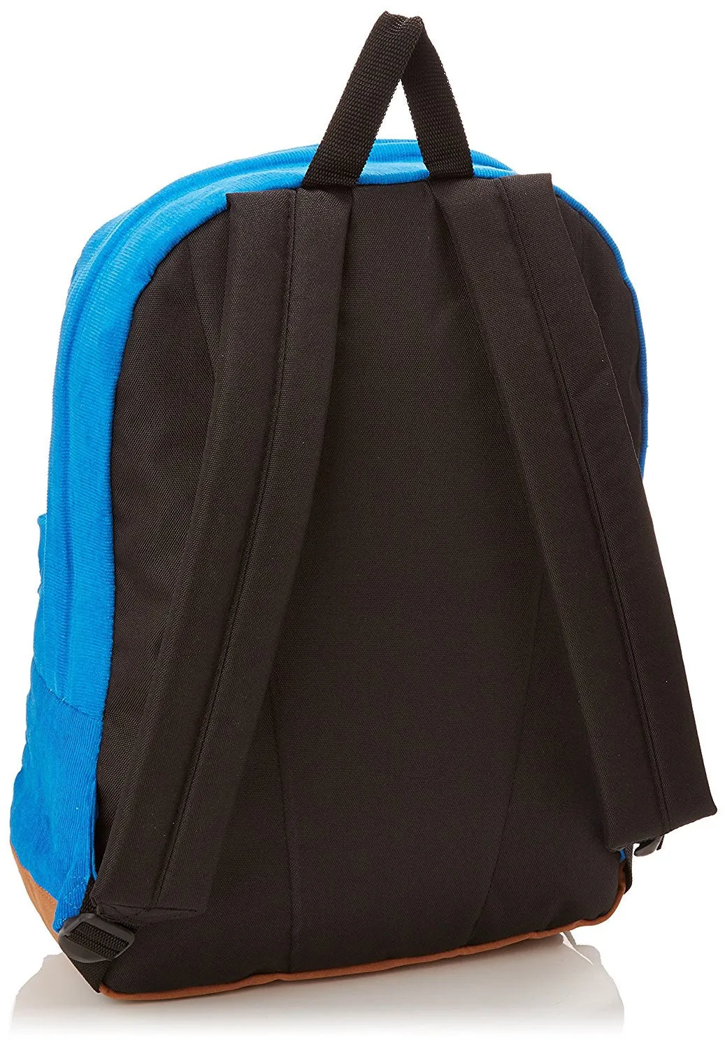 Vans Unisex Deana III Corduroy Blue Backpack School Bag