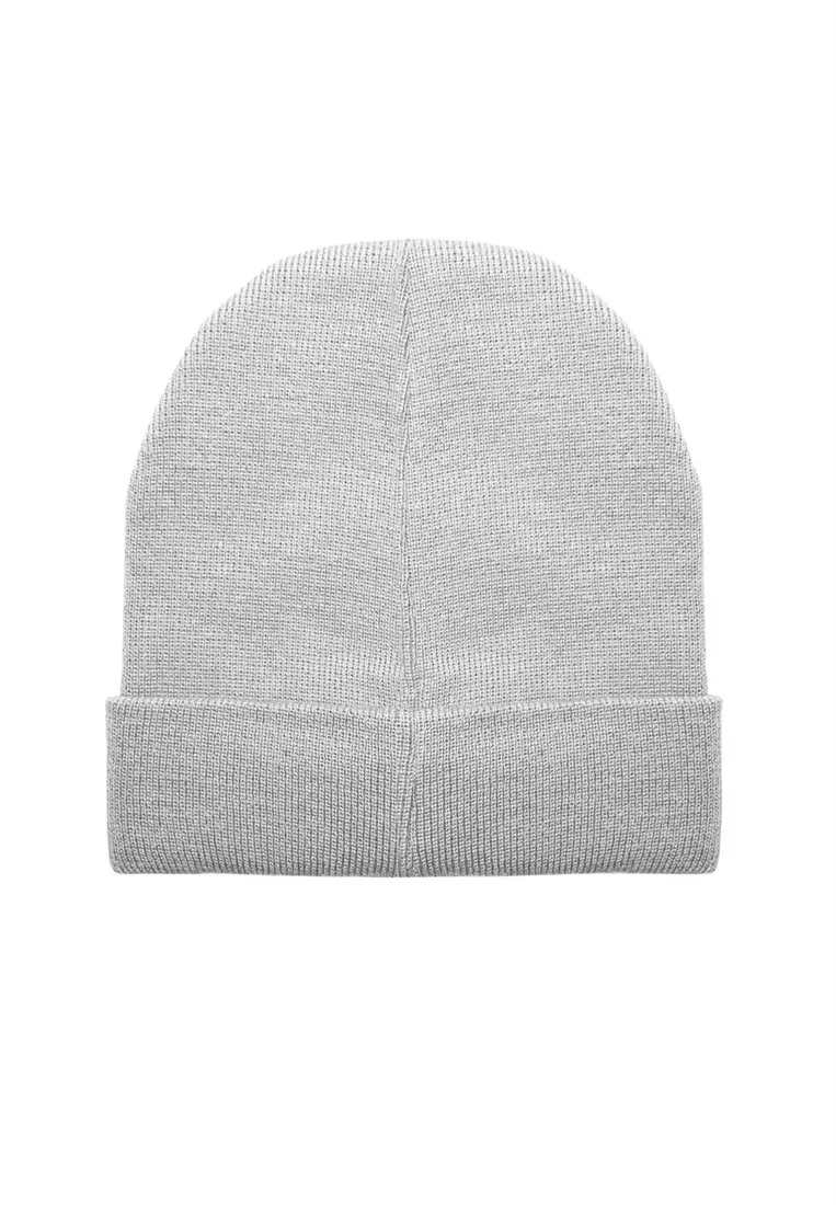 Vermont Beanie - Gray Melange Gorilla Wear