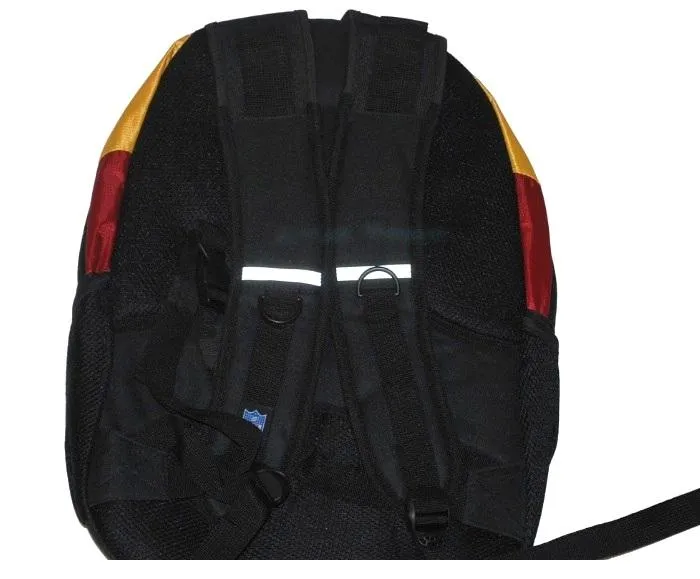 Washington Redskins Concept One Maroon Gold Padded Embroidered Backpack
