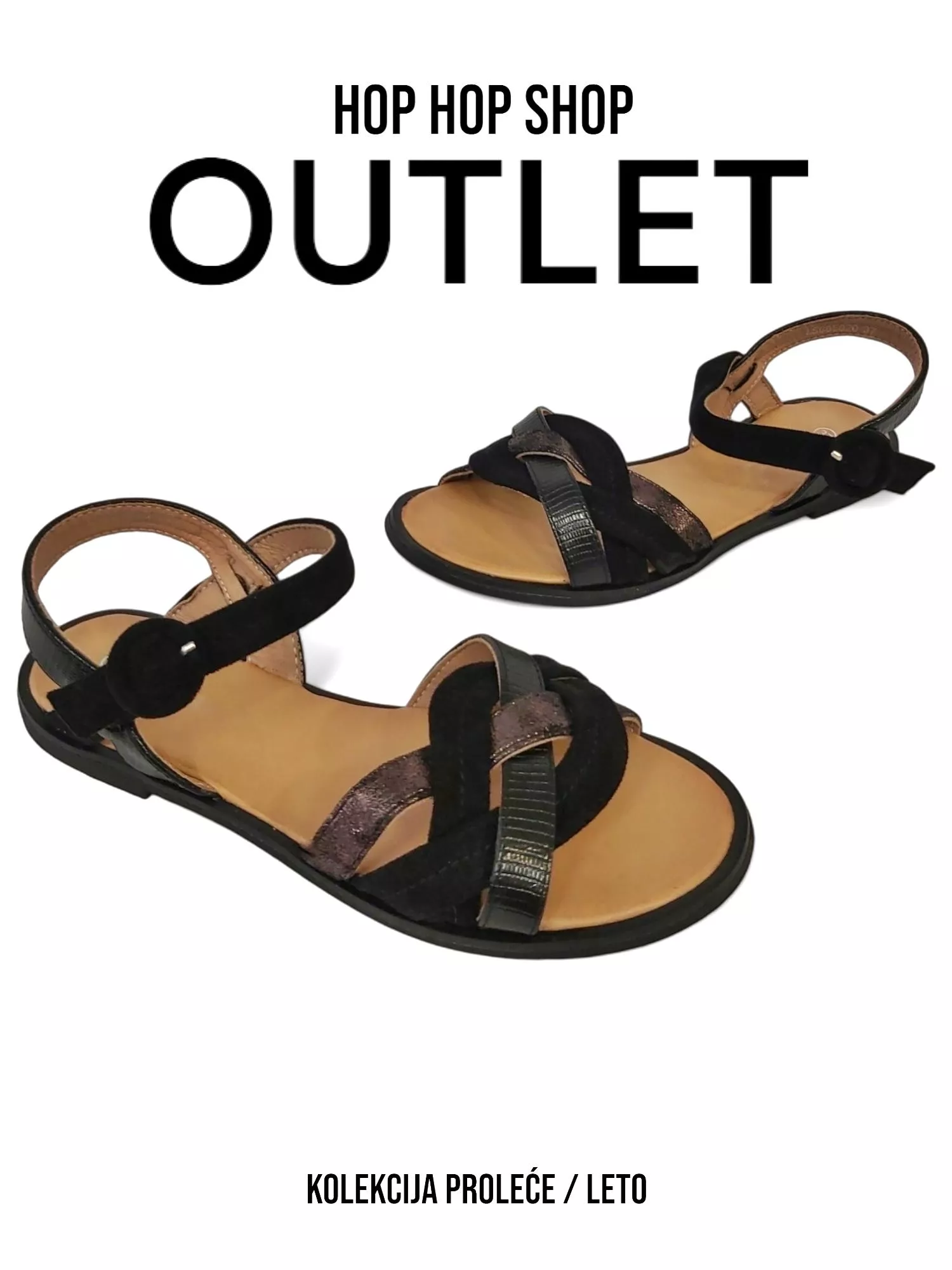 Women sandals LS065020