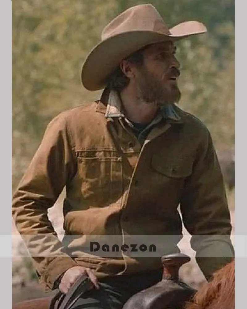 Yellowstone Lee Dutton Jacket | Yellowstone Dave Annable Jacket